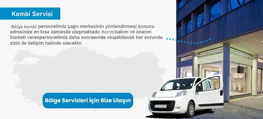 Körfez Baymak Kombi Bölge Servisi